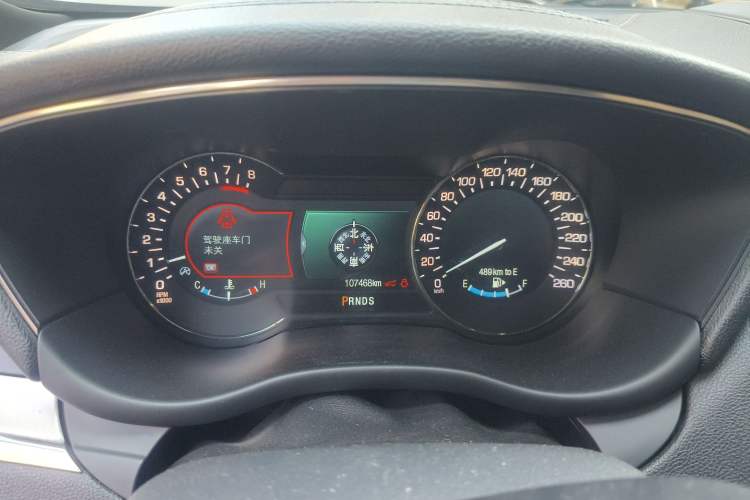 Used Lincoln MKC 2017 2.0T Two-Wheel Drive Deluxe Edition