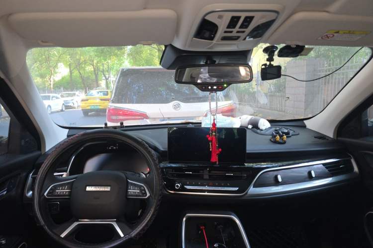 Used Haval H6 2021 National Trend Edition 1.5T Automatic Champion Version
