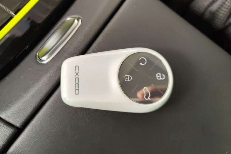 Used EXEED Zhuifeng 2023 1.6T DCT Chufengqi Edition