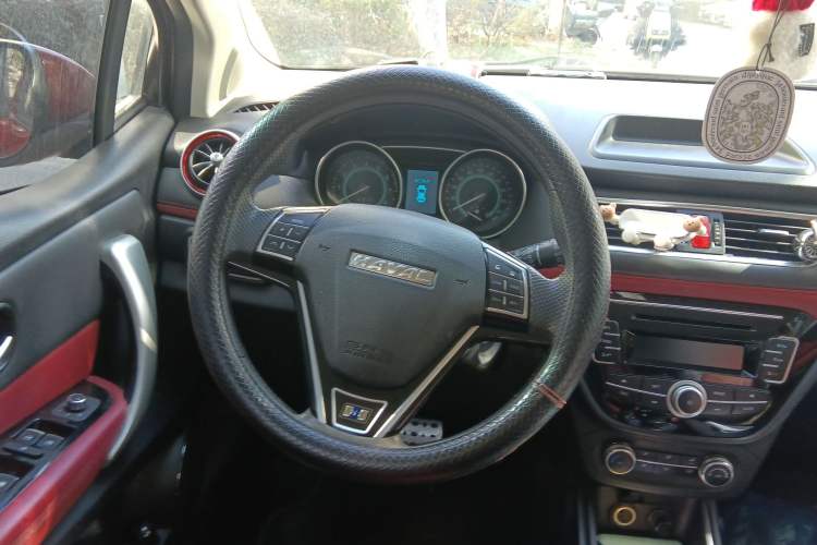 Used Haval H1 2016 Revised Version Blue Badge 1.5L AMT Standard Edition