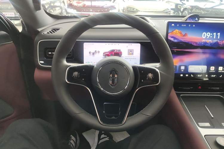 Used Hima AITO M7 2026 Model Range-Extending Ultra All-Wheel Drive 5-Seater Version