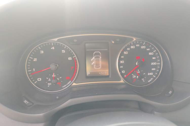 Used Audi A1 2016 30 TFSI Sportback Design Fashion Edition Instrument Cluster