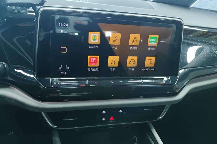 Used Volkswagen Teramont 2023 380TSI Four-Wheel Drive Luxury Edition
