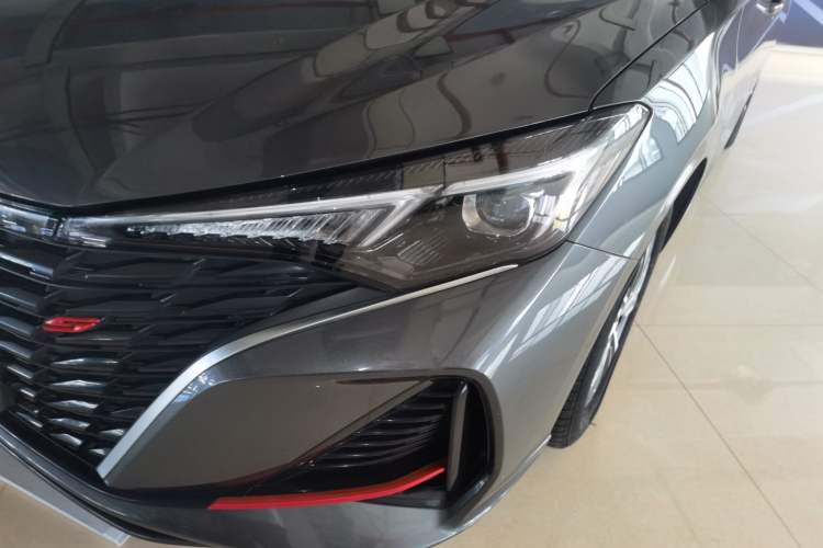 Used CHANGAN Eado 2023 Changan Edition PLUS Blue Whale NE 1.4T GDI DCT Prestige Version
