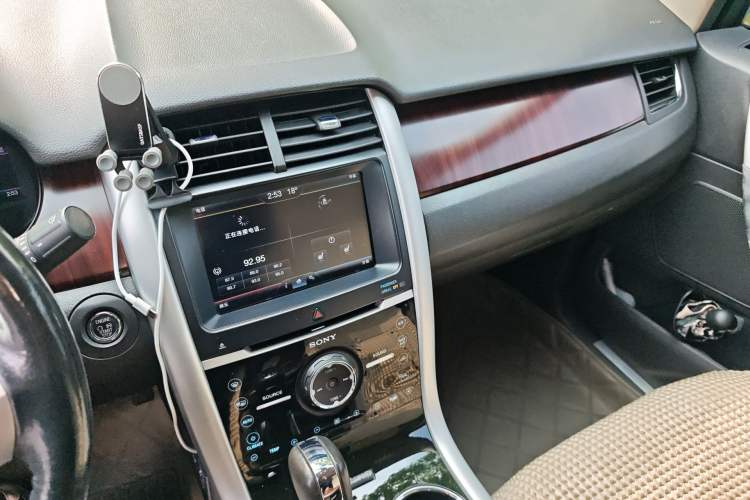 Used Ford Edge 2012 2.0T Zunrui Trim