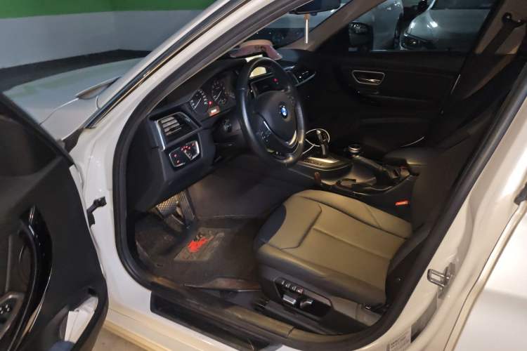 Used BMW 3 Series 2017 320Li Fashion Model