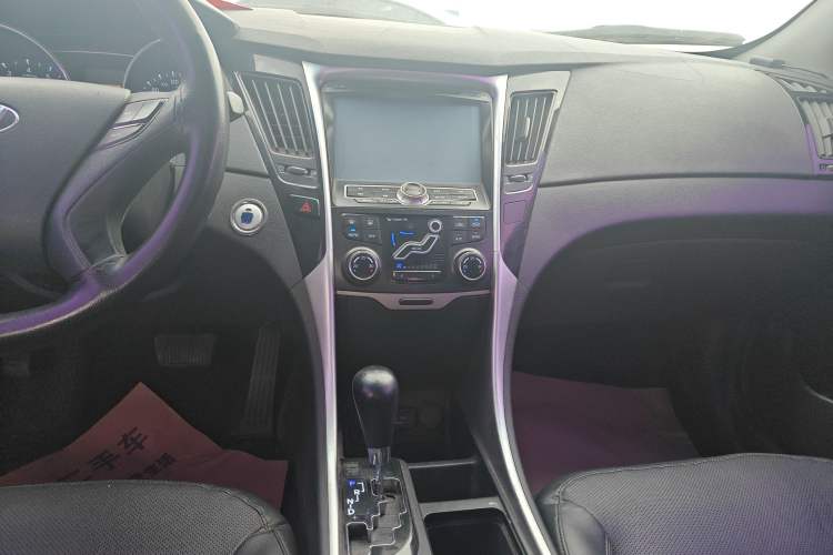 Used Hyundai Sonata 2014 2.0L Automatic Luxury Edition