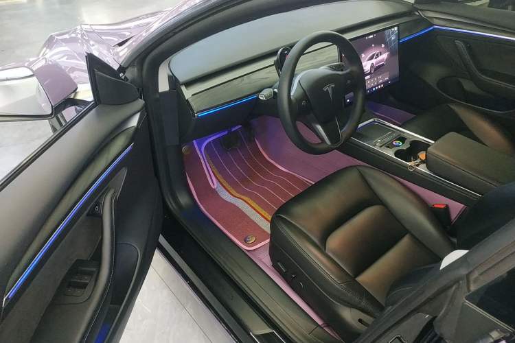 Used Tesla Model 3 2022 Rear-Wheel-Drive Version