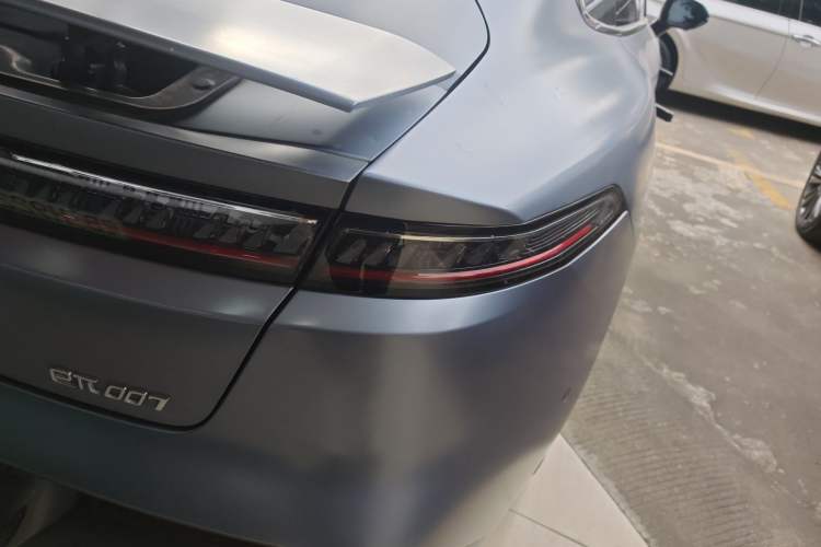 Used Dongfeng eπ eπ007 2024 540 All-Wheel Drive Pro Edition