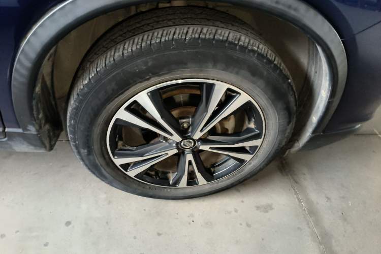 Used Nissan X-Trail 2020 2.5L XL ITS CVT 4WD Deluxe Navigation Edition