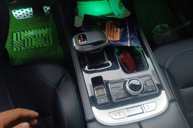 Used BAIC Off-Road BJ40 2021 2.0T Automatic Four-Wheel Drive Ring the Tower Champion Edition
