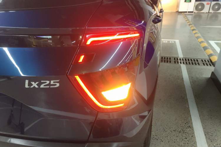 Used Hyundai ix25 2020 1.5L CVT GLS Smart Model