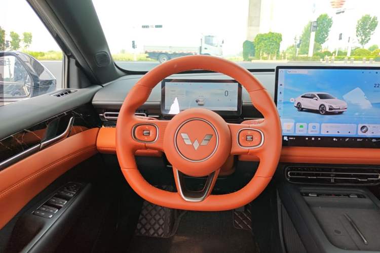 Used Wuling Xingguang 2025 610 km Smart Flagship Version
