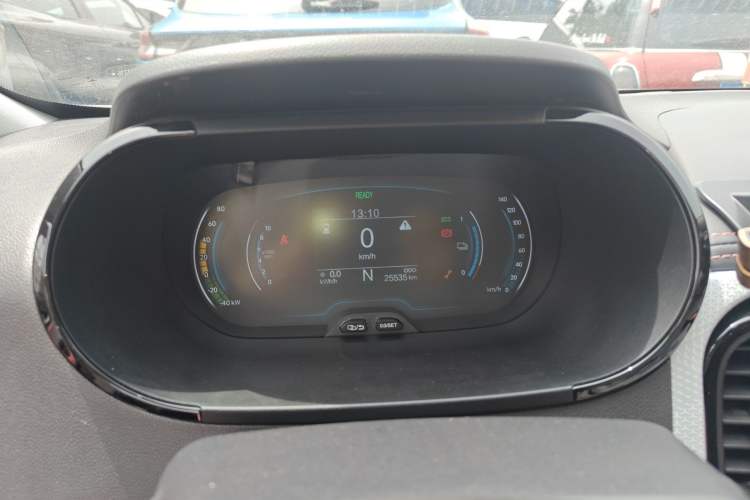 Used Chery QQ Little Ant 2022 Mei Romance 30.6 kWh
