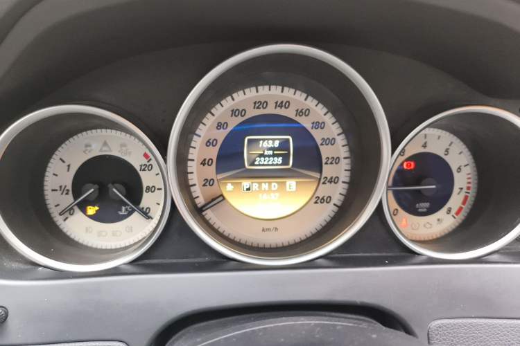 Used Mercedes-Benz C-Class 2011 C 200 CGI Elegant Model
