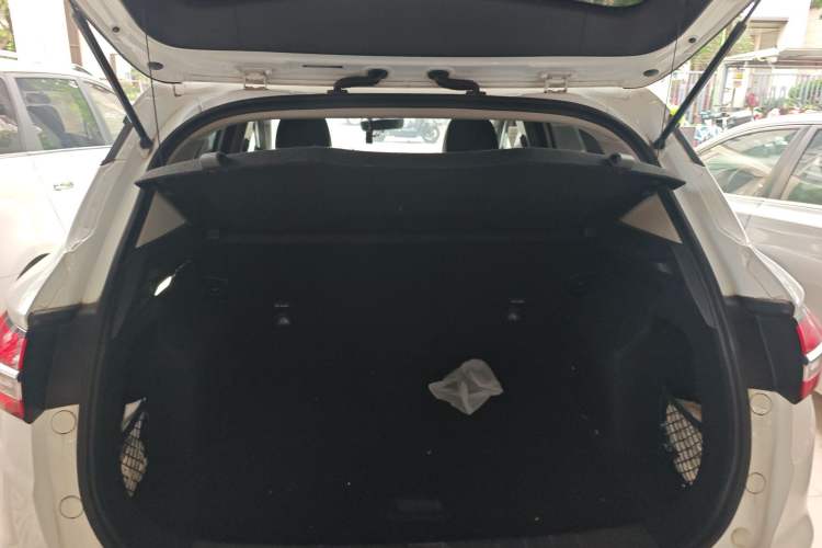 Used Geely Auto Coolray 2019 260T DCT Knight China VI Standard
