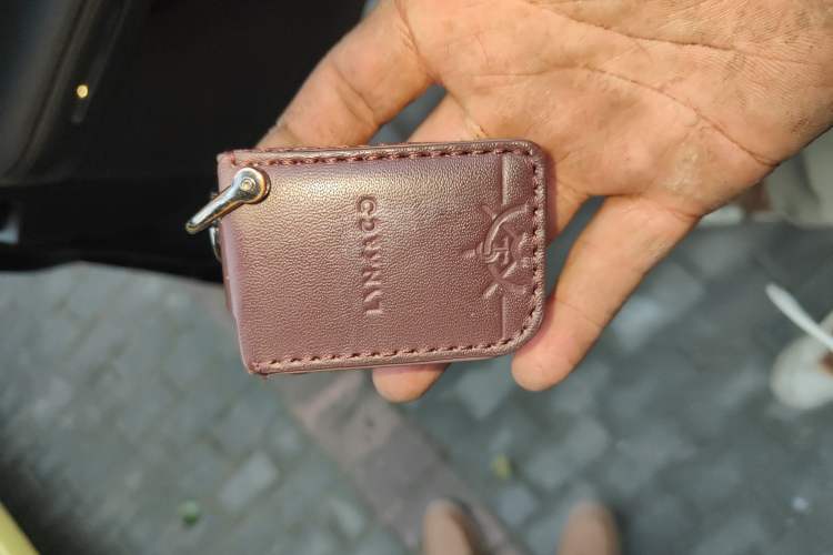 Used Lynk & Co 09 EM-P 2021 2.0T PHEV Halo Six-Seater Vehicle Key