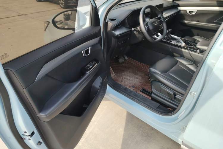 Used Wuling Asta 2021 1.5T CVT Starlight Edition
