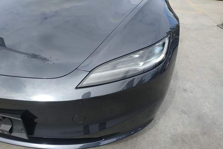 Used Tesla Model 3 2023 Rear-Wheel-Drive Version
