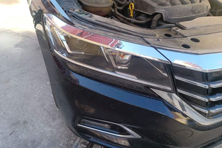 Used Volkswagen Passat 2020 330TSI Elite Edition China VI
