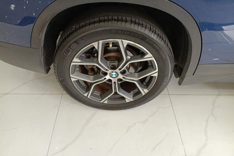 Used BMW X1 2021 sDrive25Li Leading Model