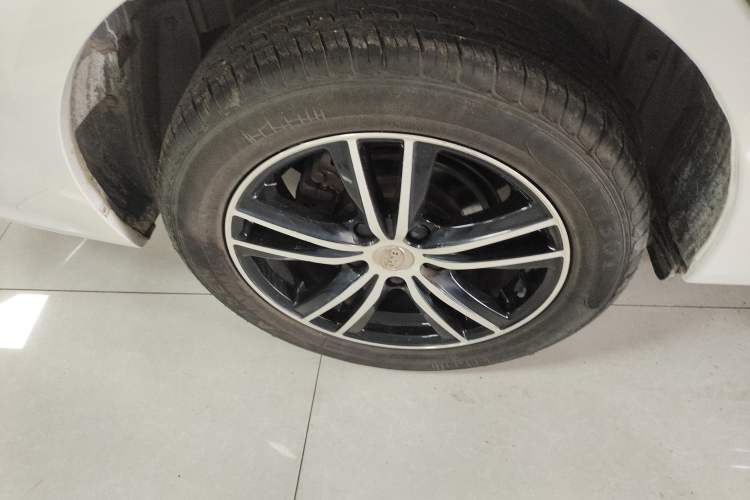 Used BYD Surui 2016 1.5L Manual Elite Edition
