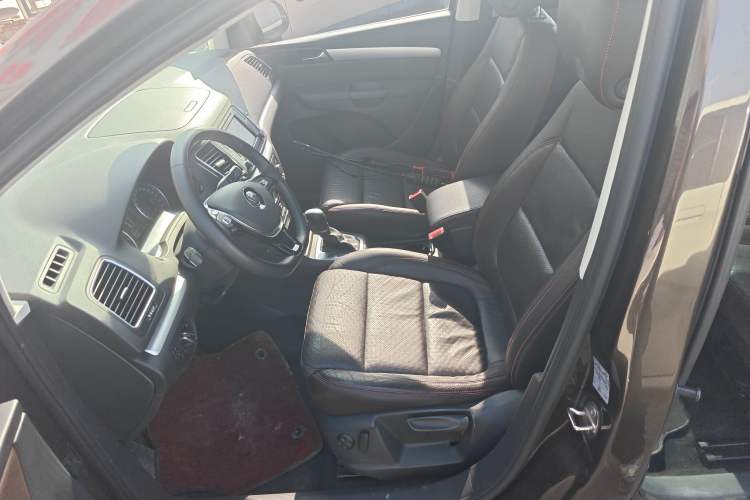 Used Volkswagen Sharan 2018 380TSI Comfort Edition 7-Seater