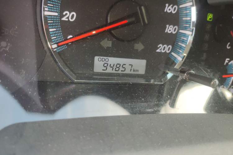 Used Toyota Fortuner 