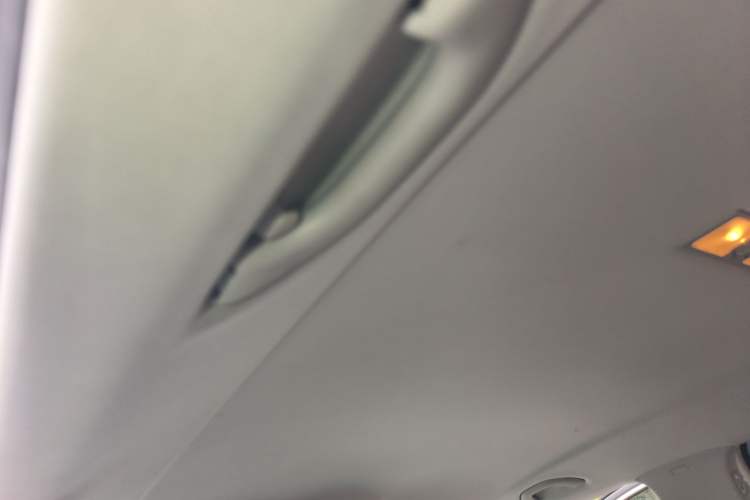 Used Volkswagen Tiguan 2015 1.8TSI Automatic Two-Wheel Drive Trend Edition Headliner