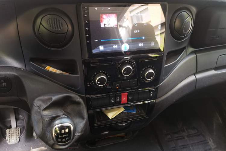 Used Iveco Eurocargo 2021 2.0T Manual Super-Rui Short Wheelbase High-Roof Side-Sliding Door F1A