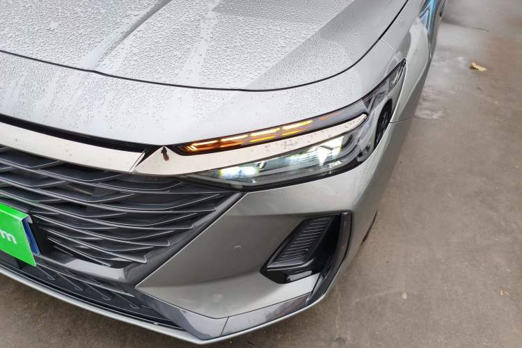 Used Chery Arrizo 8 2023 High-Performance Edition 2.0T DCT Powerfully Equipped