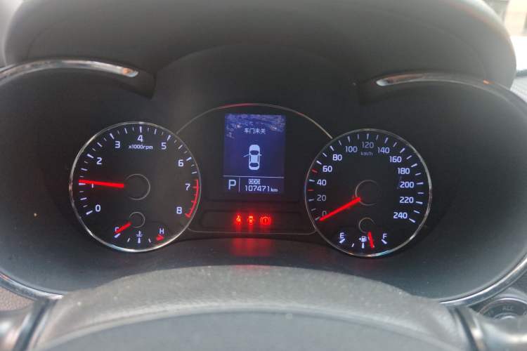 Used Kia K3 2013 1.6L Automatic DLX