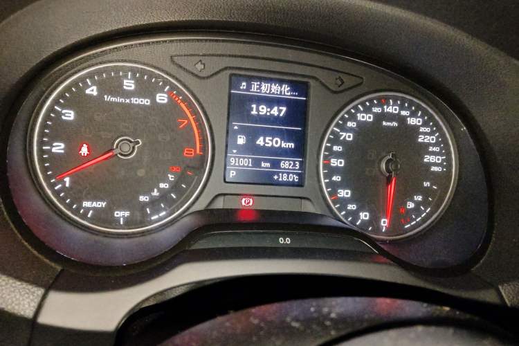 Used Audi A3 2018 30th Anniversary Edition Sportback 35 TFSI Fashion Model