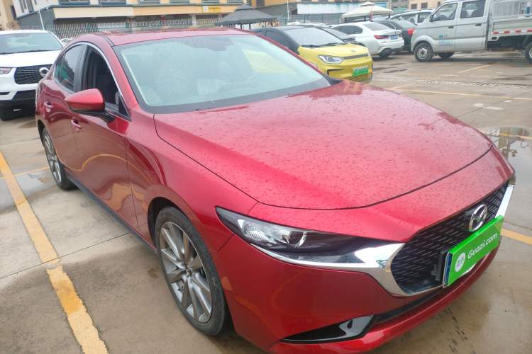 Used Mazda Mazda 3 Axela 2021 2.0L Automatic ZhiXuan Edition
