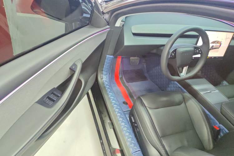 Used Tesla Model 3 2023 Rear-Wheel-Drive Version Driver Seat