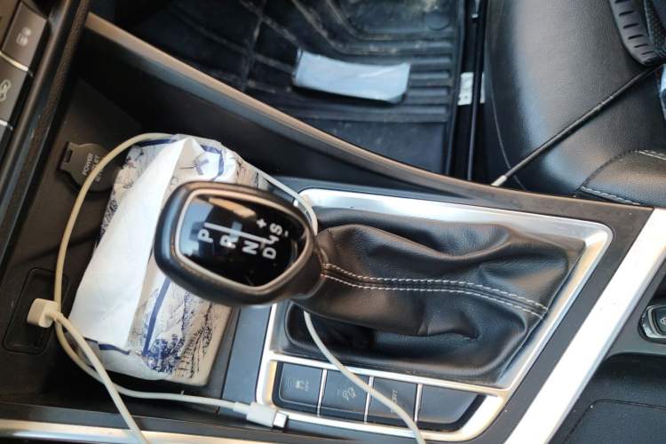 Used Geely Auto Vision X3 2020 1.5L CVT Luxury Model
