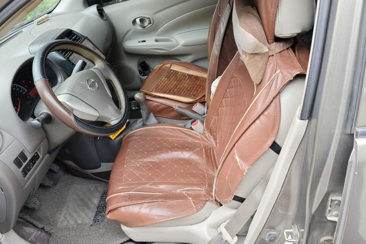 Used Nissan Sunny 2014 1.5XE Manual Elite Edition
