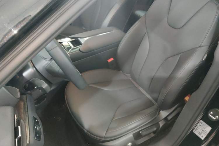 Used Hongqi E-QM5 2023 Revised Version Basic Travel Edition