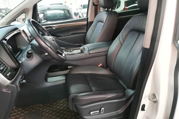 Used GAC Trumpchi M8 2021 Lingxiu Series 390T Deluxe Edition