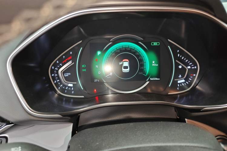 Used Hyundai Lafesta 2019 280TGDi Smart Edition China VI Standard Instrument Cluster