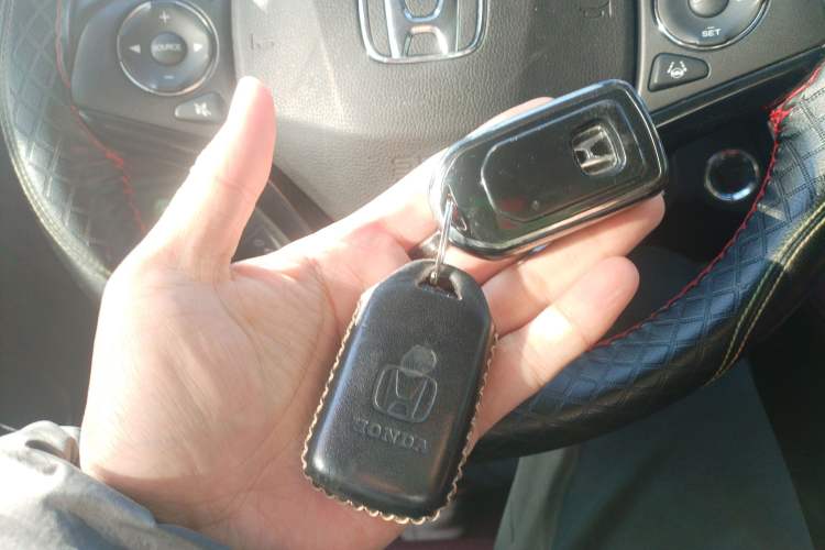 Used Honda Vezel 2019 220 TURBO CVT Flagship Version China VI Emission Standard