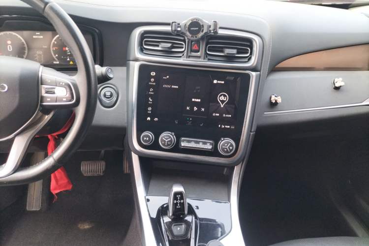 Used Lynk & Co 01 2019 2.0T Two-Wheel-Drive Pro Version China VI Standard