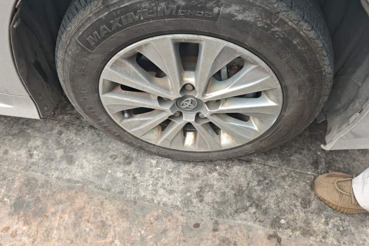 Used Toyota Corolla 2021 Dual-Engine 1.8L E-CVT Pioneer Edition Right Front Wheel Hub