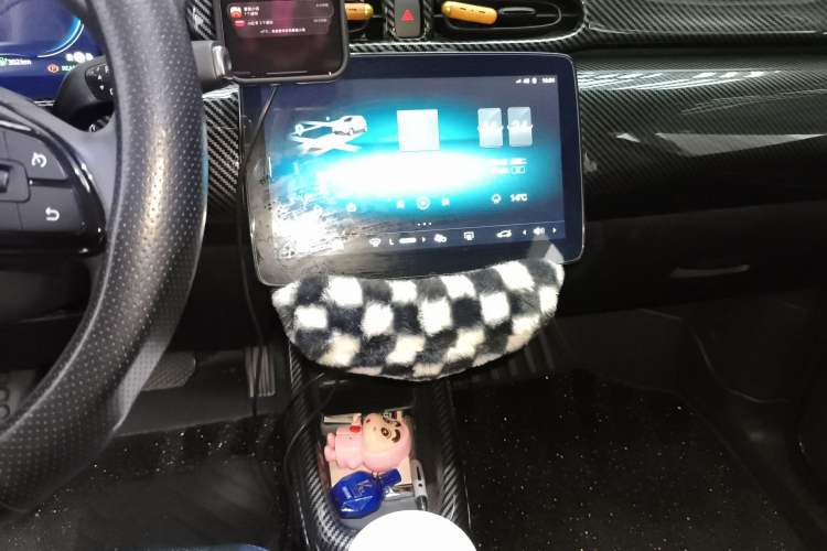 Used Leapmotor T03 2022 YAOJIN Edition