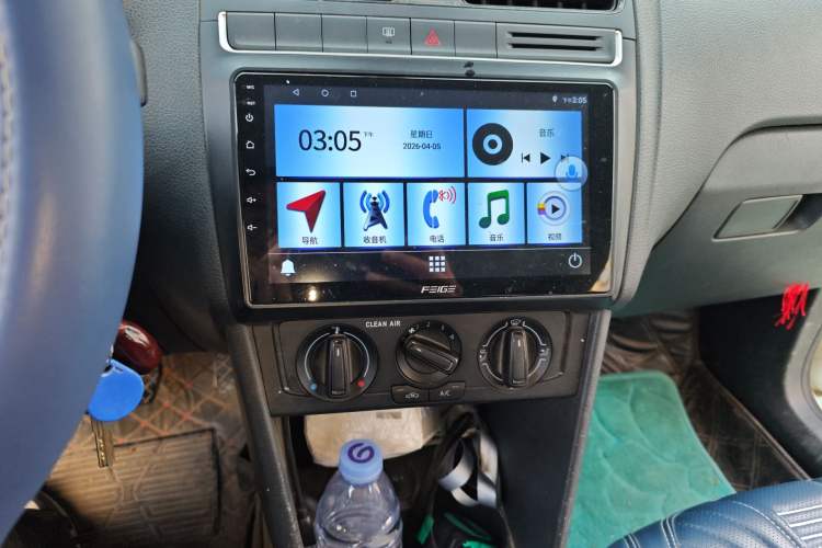 Used Volkswagen Polo 2016 1.4L Manual Fashion Model
