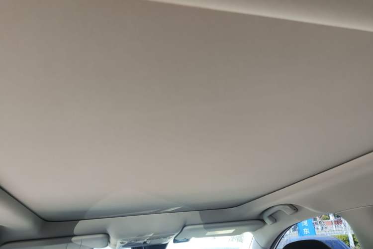 Used Nissan X-Trail 2019 2.0L CVT Smart Connect Comfort Edition 2WD Headliner