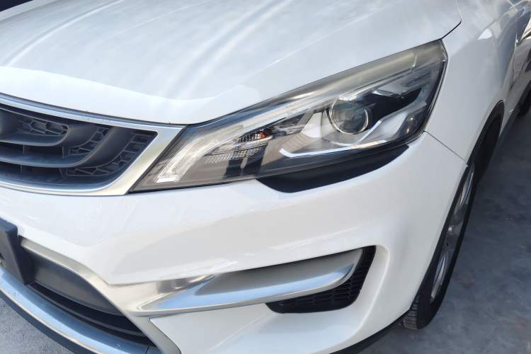 Used Geely Auto Emgrand GS 2016 Sports Edition 1.8L Manual LingShang Model