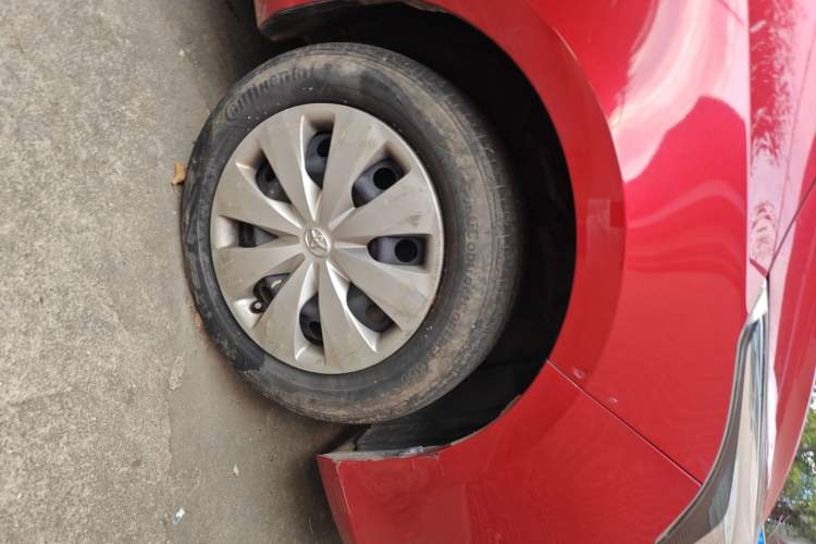 Used Toyota YARiS L Zhi Xuan 2019 1.5E CVT Dynamic Edition China VI compliant