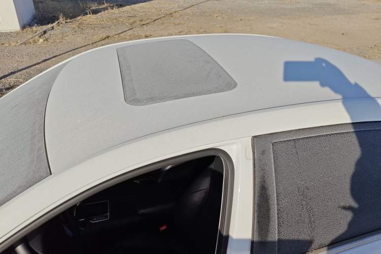 Used Roewe i5 2023 1.5L CVT Luxury Edition