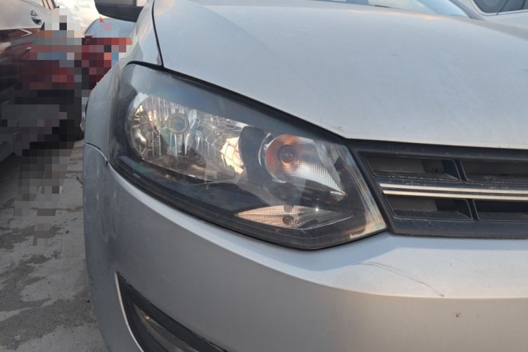 Used Volkswagen Polo 2011 1.6L Automatic ZhiShang Version